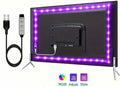 Luces led para television equipada con control remote