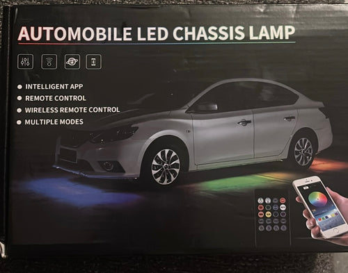 Automobile Led chassis lamp